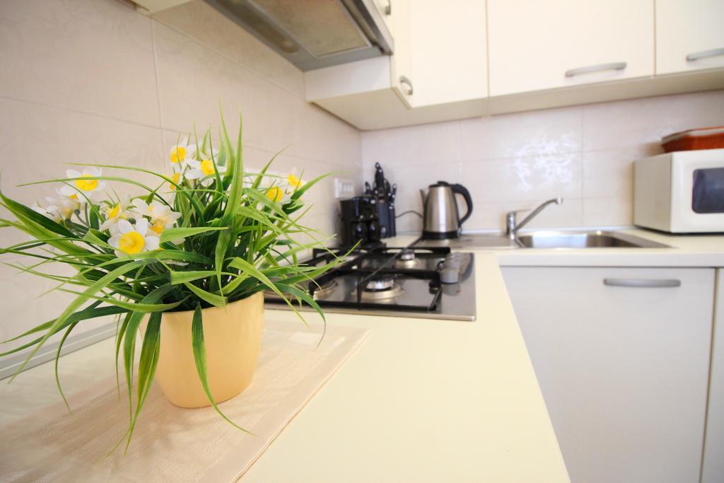 Apartment Brigite Ровин Екстериор снимка